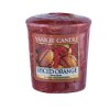 Yankee Candle Aromatická votívny sviečka Spiced Orange 49 g