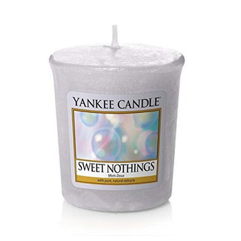 Yankee Candle Aromatická votívny sviečka Sweet Nothings 49 g