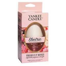 Yankee Candle Elektrický osviežovač vzduchu Fresh Cut Roses®