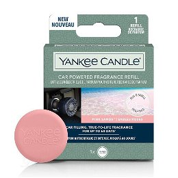 Yankee Candle Náplň do difuzéra do zásuvky auta Car Powered Pink Sands 1 ks