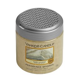 Yankee Candle Vonné perly Warm Cashmere 170 g