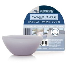 Yankee Candle Vonný vosk A Calm & Quiet Place (New Wax Melt) 22 g