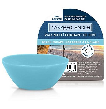 Yankee Candle Vonný vosk Beach Escape (New Wax Melt) 22 g
