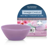 Yankee Candle Vonný vosk Berry Mocha (Wax Melt) 22 g