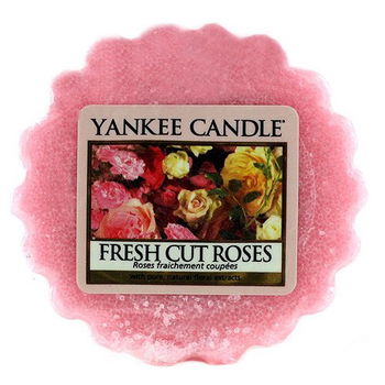 Yankee Candle Vonný vosk Fresh Cut Roses 22 g