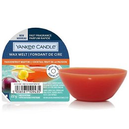 Yankee Candle Vonný vosk Passionfruit Martini (New Wax Melt) 22 g