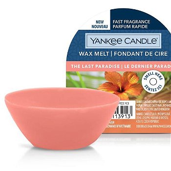Yankee Candle Vonný vosk The Last Paradise (New Wax Melt) 22 g
