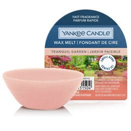 Yankee Candle Vonný vosk Tranquil Garden (Wax Melt) 22 g