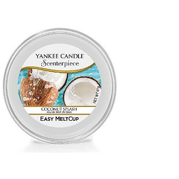 Yankee Candle Vosk do elektrickej aromalampy Coconut Splash 61 g