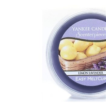 Yankee Candle Vosk do elektrickej aromalampy Lemon Lavender 61 g