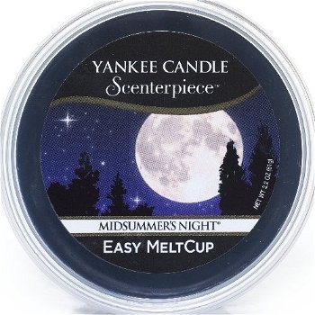 Yankee Candle Vosk do elektrickej aromalampy Midsummer`s Night 61 g