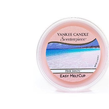 Yankee Candle Vosk do elektrickej aromalampy Pink Sands ™ 61 g