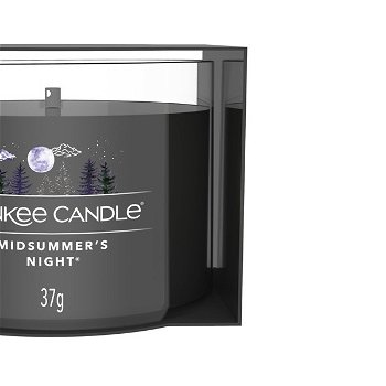 Yankee Candle Votívna sviečka v skle Midsummer`s Night 37 g