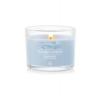 Yankee Candle Votívna sviečka v skle Ocean Air 37 g