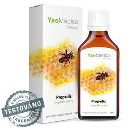 YaoMedica Propolis 50 ml