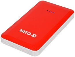 Yato Štartovacie zariadenie Start Booster Power Bank 7500mAh YT-83080