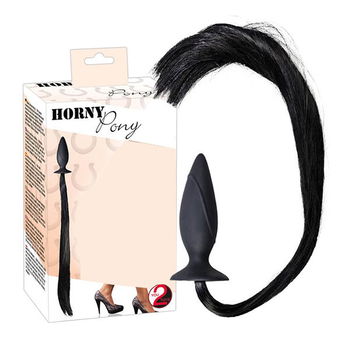 You2Toys Horny Pony análny chvost