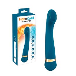 You2Toys Hot n' Cold Vibrator Turquoise