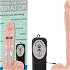 You2Toys Medical Silicone Vibrating And Thrusting Vibrator