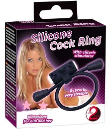 You2Toys Silicone Cock Ring