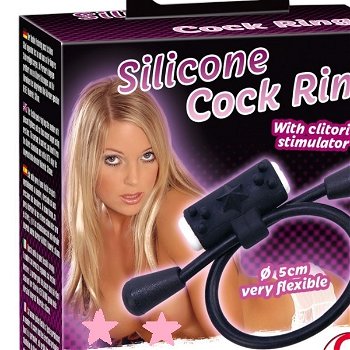 You2Toys Silicone Cock Ring