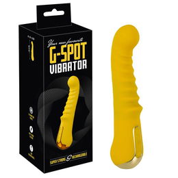 Your new favorite G-Spot Vibrator