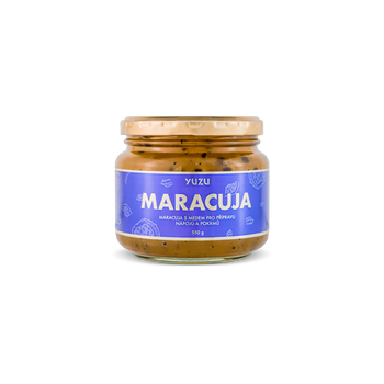 YUZU Maracuja 550 g