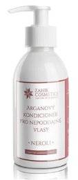 Záhir cosmetics s.r.o. Arganový kondicionér pre nepoddajné vlasy - NEROLI 200 ml