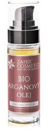Záhir cosmetics s.r.o. Arganový olej BIO 30 ml
