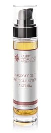 Záhir cosmetics s.r.o. Marocký olej proti celulitíde a striám 50 ml