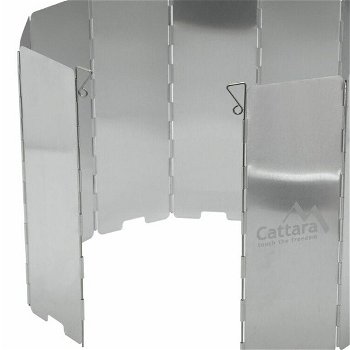 Závetrie Cattara Windscreen 24x83cm