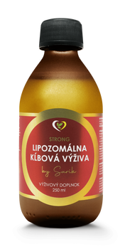 Zdravý Svet Lipozomálna kĺbová výživa 250 ml