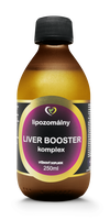 Zdravý Svet Lipozomálna Liver booster komplex 250 ml