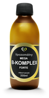 Zdravý Svet Lipozomálna Mega B-komplex forte 200 ml