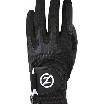 ZERO FRICTION CABRETTA Golfová rukavica, čierna, veľkosť