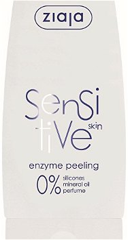 Ziaja Enzymatický peeling Sensitive 60 ml