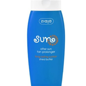 Ziaja Hydratačné mlieko po opaľovaní predlžujúce opálenie pokožky Sun ( After Sun Tan Prolonger) 200 ml