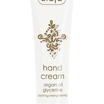 Ziaja Krém na ruky Argan Oil (Hand Cream) 100 ml