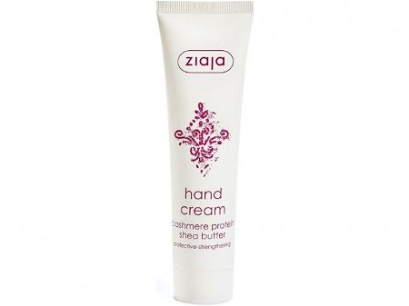 Ziaja Krém na ruky Cashmere (Hand Cream) 100 ml