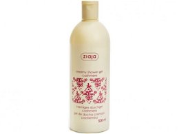 Ziaja Krémové sprchové mydlo Cashmere (Creamy Shower Gel) 500 ml