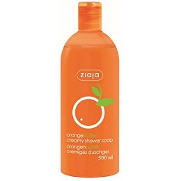 Ziaja Krémové sprchové mydlo Orange Butter 500 ml