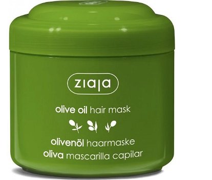 Ziaja Maska na vlasy regeneračná Olive Oil ( Hair Mask) 200 ml