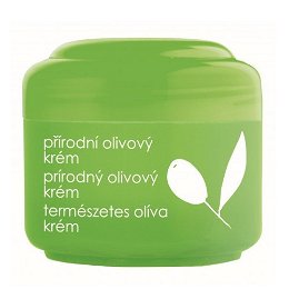Ziaja Pleťový krém pre normálnu a suchú pleť Natural Olive 50 ml