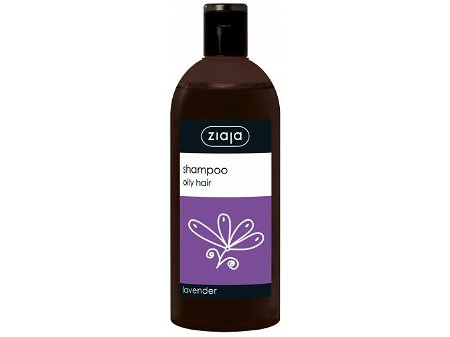 Ziaja Šampón pre mastné vlasy Levandule (Shampoo) 500 ml