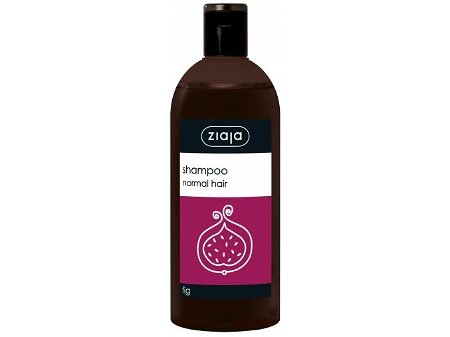 Ziaja Šampón pre normálne vlasy Fík (Shampoo) 500 ml