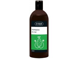 Ziaja Šampón pre suché vlasy Aloe (Shampoo) 500 ml