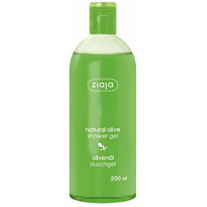 Ziaja Sprchový gél Natural Olive 500 ml