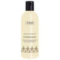 Ziaja Uhladzujúci šampón pre suché a poškodené vlasy Argan Oil (Smoothing Shampoo) 300 ml