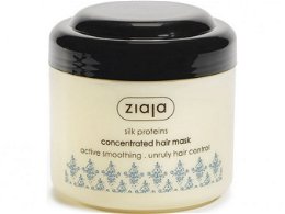 Ziaja Vyhladzujúca maska na vlasy ( Concentrate d Hair Mask) 200 ml