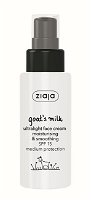 Ziaja Vyhladzujúci denný krém SPF 15 ( Ultra Light Face Cream) 50 ml